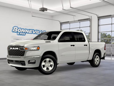New 2026 RAM 1500 Big Horn image 2