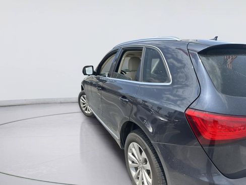 Used 2014 Audi Q5 2.0T Premium Plus w/ Premium Plus Package AWD/4WD image 3