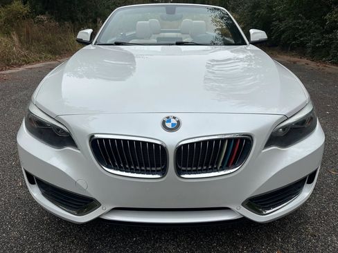 Used 2016 BMW 228i Convertible image 8