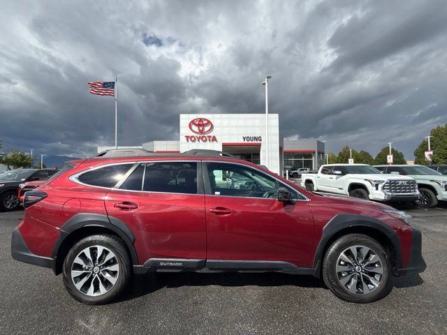 Used 2025 Subaru Outback Limited XT AWD/4WD image 3