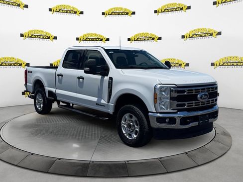 Used 2025 Ford F250 XLT AWD/4WD image 10