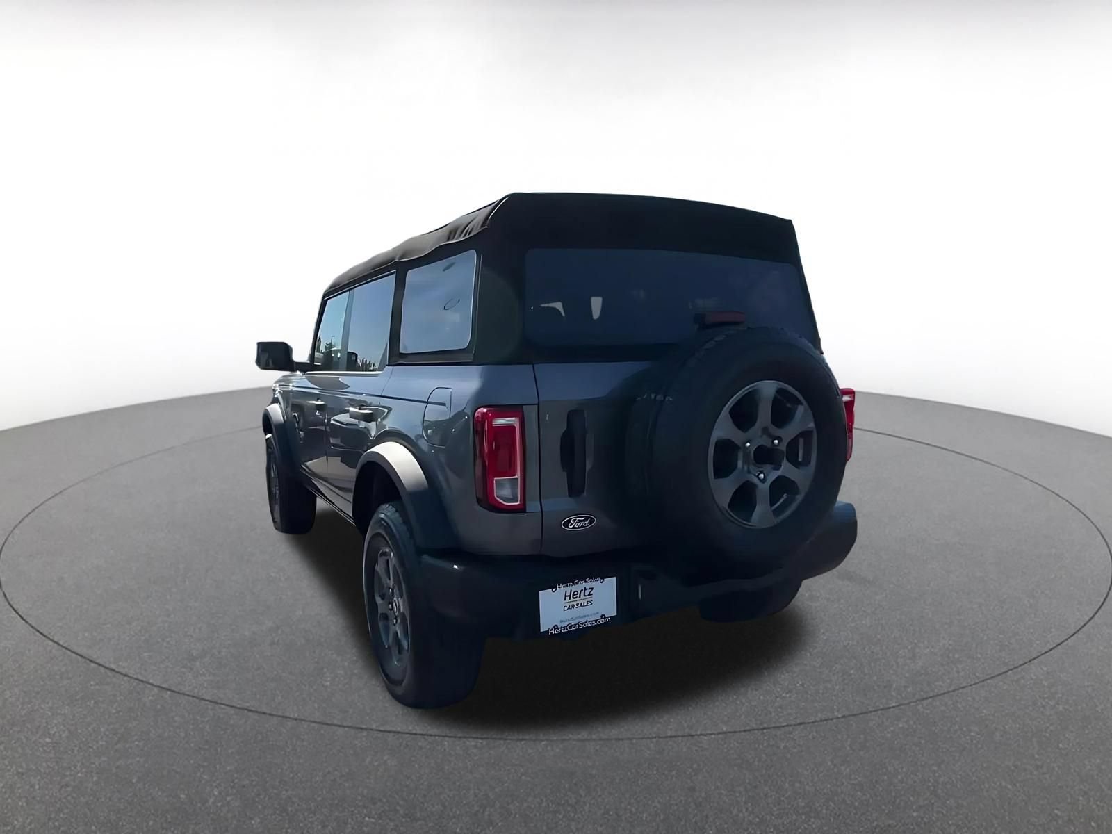 Used 2026 Ford Bronco Big Bend AWD/4WD image 10