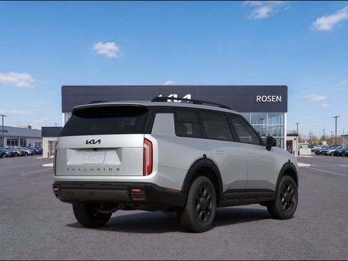 New 2027 Kia Telluride SX X-Pro AWD/4WD image 10