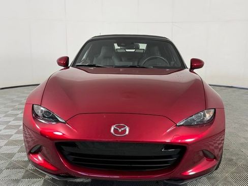 Used 2021 MAZDA MX-5 Miata Grand Touring image 10