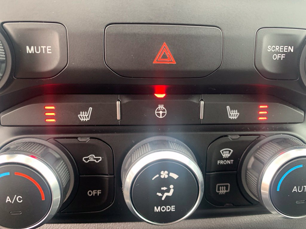 Used 2022 RAM 1500 Big Horn AWD/4WD image 25