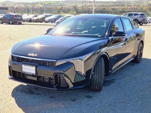 New 2026 Kia K4 GT-Line Turbo image 12