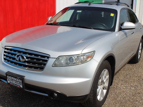 Used 2006 INFINITI FX35 AWD w/ (G02) Touring Pkg image 2