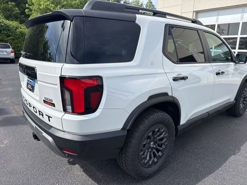 New 2026 Honda Passport TrailSport image 3