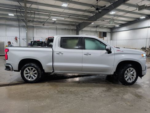 Used 2019 Chevrolet Silverado 1500 LTZ w/ LTZ Plus Package image 2