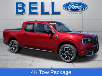 New 2026 Ford Maverick Lariat