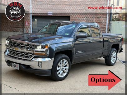 Used 2017 Chevrolet Silverado 1500 LT