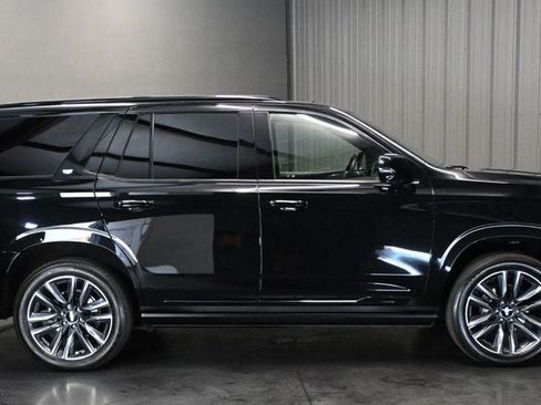 Used 2023 Cadillac Escalade Sport w/ Touring Package RWD image 4
