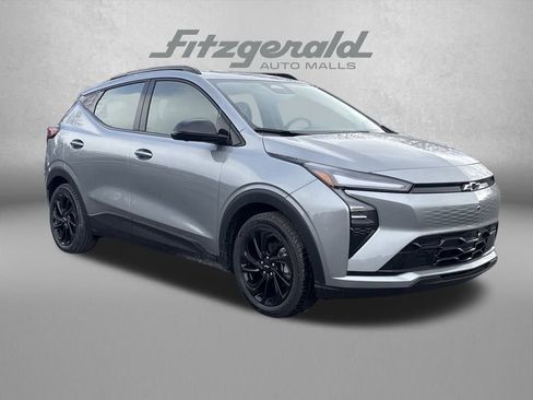 New 2027 Chevrolet Bolt RS FWD image 1