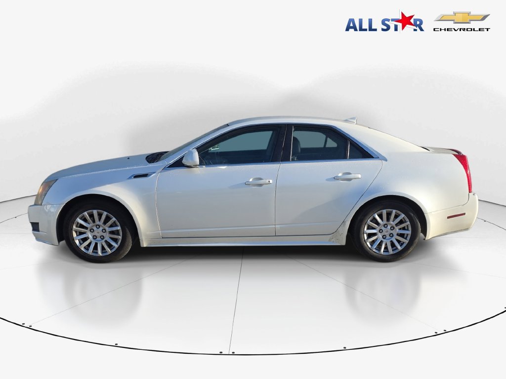 Used 2012 Cadillac CTS Sedan RWD image 7