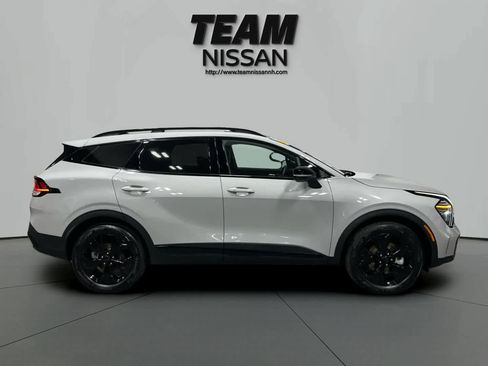 Used 2025 Kia Sportage X-Line w/ Premium Package image 7