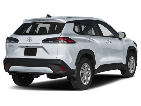 New 2026 Toyota Corolla Cross L AWD/4WD image 2