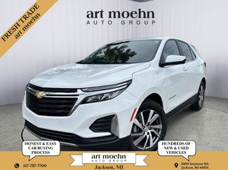 Used 2024 Chevrolet Equinox LT AWD/4WD video 1