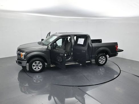 Certified 2018 Ford F150 XLT RWD image 47