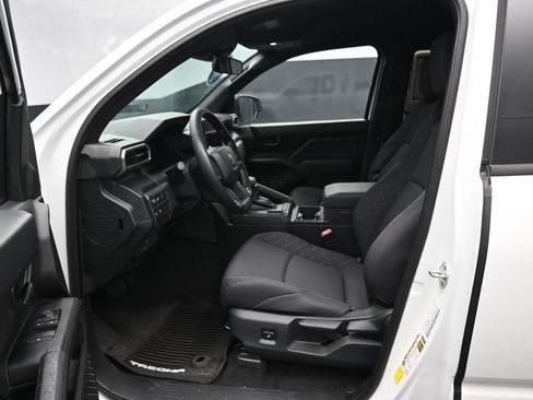 Certified 2026 Toyota Tacoma SR RWD image 9