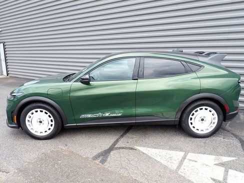Used 2025 Ford Mustang Mach-E GT AWD/4WD image 2