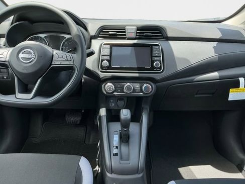 New 2025 Nissan Versa S w/ S Plus Package image 12