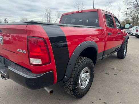 Used 2011 RAM 2500 ST w/ ST Popular Equipment Group image 11