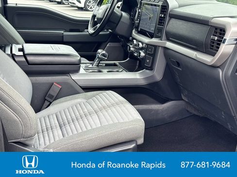 Used 2023 Ford F150 XLT w/ Equipment Group 302A High AWD/4WD image 13