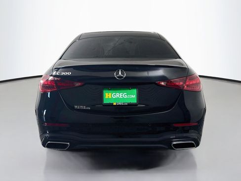 Used 2024 Mercedes-Benz C 300 Sedan w/ AMG Line w/ Night Package image 8