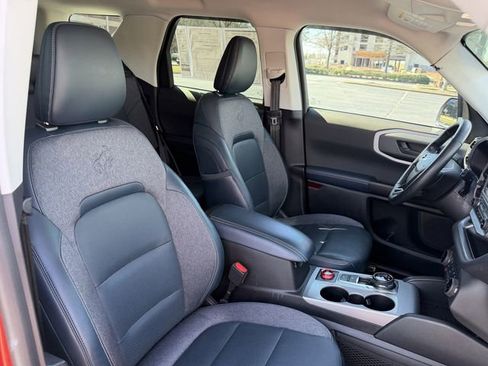 Used 2022 Ford Bronco Sport Outer Banks image 40