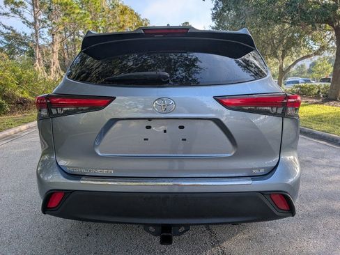 Used 2020 Toyota Highlander XLE image 7