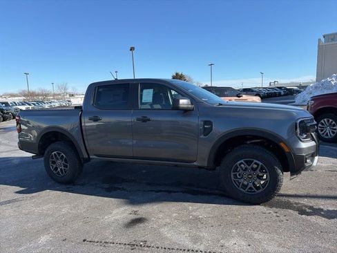 New 2026 Ford Ranger XLT w/ Trailer Tow Package image 2