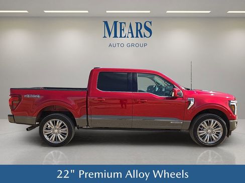 Used 2025 Ford F150 King Ranch image 7