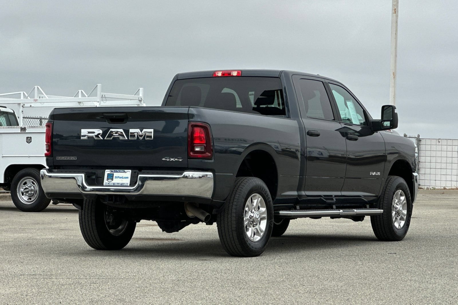 Used 2026 RAM 2500 Big Horn AWD/4WD image 4