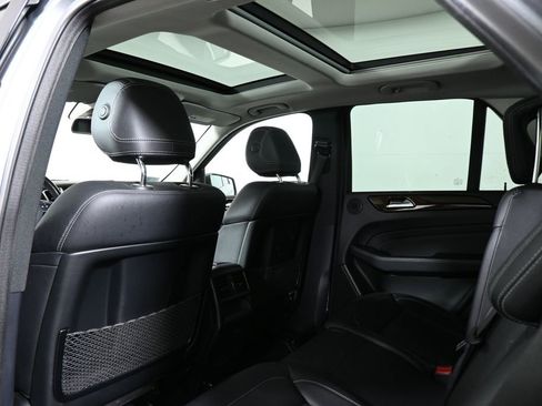 Used 2015 Mercedes-Benz ML 350 4MATIC image 6