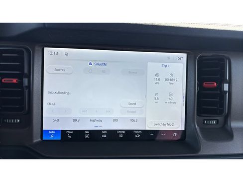 New 2026 Ford Bronco Raptor AWD/4WD image 15