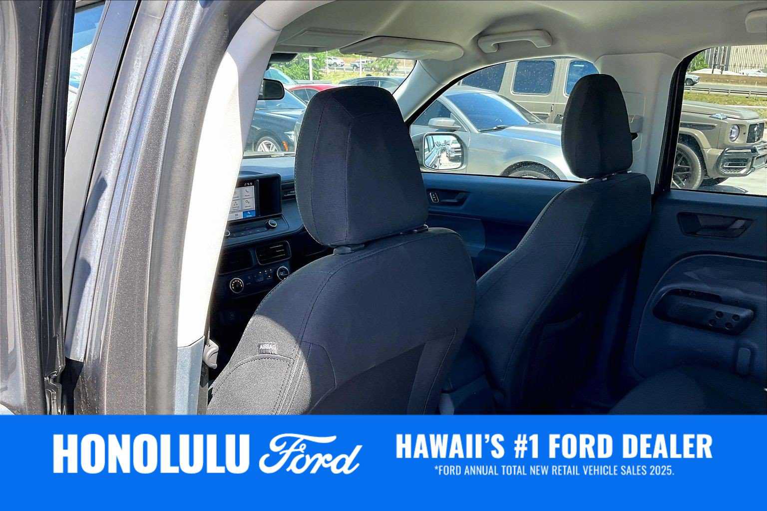 Used 2022 Ford Maverick XL FWD image 12