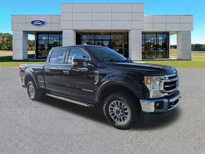 Used 2021 Ford F250 Lariat w/ Chrome Package