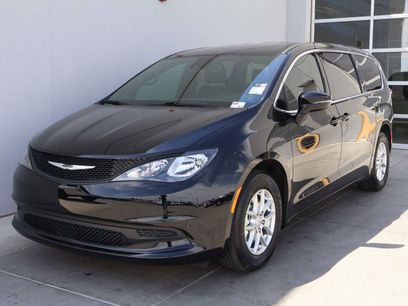 New 2026 Chrysler Voyager LX