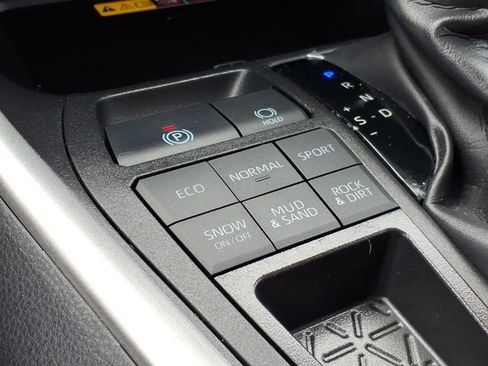 Used 2025 Toyota RAV4 XLE Premium w/ Weather Package AWD/4WD image 29