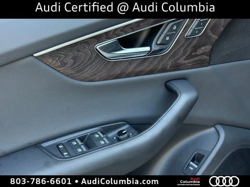 Used 2021 Audi Q8 Premium Plus w/ Premium Plus Package AWD/4WD image 22