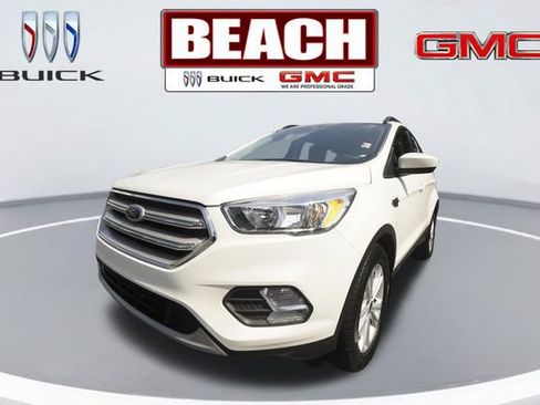 Used 2018 Ford Escape SE FWD image 7