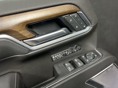 Certified 2022 Chevrolet Silverado 1500 High Country w/ Max Trailering Package image 58