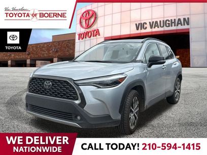 Used 2025 Toyota Corolla Cross XLE