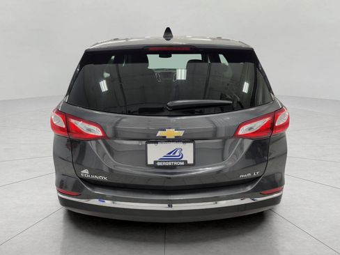 Certified 2019 Chevrolet Equinox LT AWD/4WD image 24