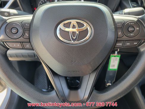 Certified 2022 Toyota Corolla LE image 8