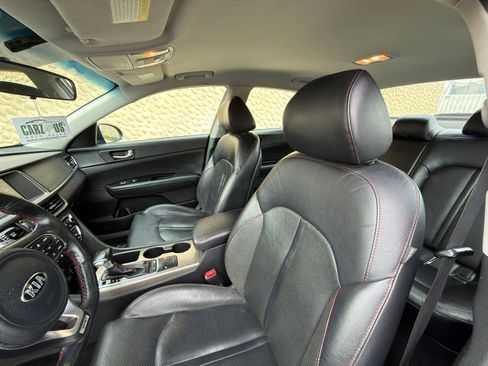 Used 2017 Kia Optima SX FWD image 20