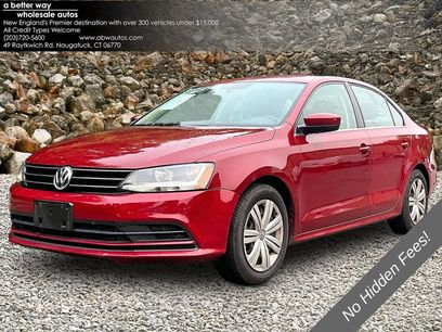 Used 2017 Volkswagen Jetta S