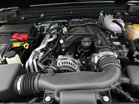 New 2025 Jeep Wrangler Unlimited Sport AWD/4WD image 11