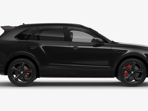 New 2025 Bentley Bentayga image 10