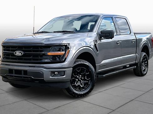 Used 2024 Ford F150 XLT w/ Equipment Group 302A MID AWD/4WD image 35